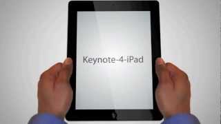 Keynote for iPad Enhanced eBook by Kevin D Jones [upl. by Eahc]