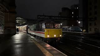 8610187002  Glasgow Central [upl. by Hayward]