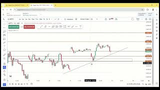 Nifty amp Banknifty Market Analysis  Prediction for 13 August 2024 [upl. by Zielsdorf]