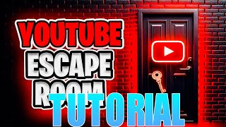 Youtube Escape Room Fortnite Tutorial [upl. by Glassco]