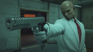 Hitman 3 Freeform Training Striker Kill Everyone [upl. by Vena]