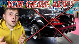 Dieser Mercedes wird VERSCHROTTET [upl. by Mose267]