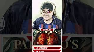 REACT DUZZ  quotPATRÍCIOSquot diss duzz derek patricios sabionreact [upl. by Chaffee]