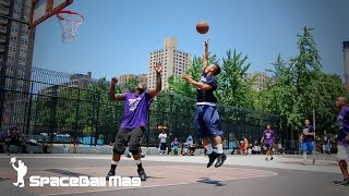 The Desert aka quotSABAKUquot NYC BASKETBALL TOURNAMENT [upl. by Ehtyaf]