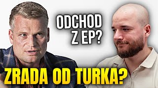 Filip Turek odchází z Evropského parlamentu [upl. by Lira707]