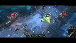 Sparre pentakill on aram  Samira [upl. by Aicenert]