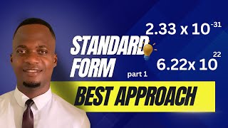 Standard form theory Application best approach [upl. by Adnirak]