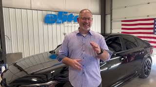 Elite Dent Company  Auto Hail Damage Repair Springfield Mo  Testimonial [upl. by Dalis]