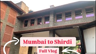 On the way to Shirdi  Sleeper Bus Journey  RakhiSinghOfficial vlog shirdi rsvlogs [upl. by Maice]