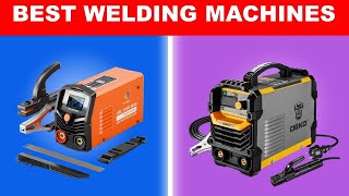 Top 5 Best Welding Machines in 2024 [upl. by Hattie]