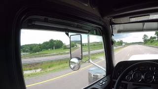 2018 389 Peterbilt is it afforable Vlog 22 [upl. by Wilek]