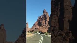 Tabuk Saudi Arabia shorts foryou shortvideo trending travel nature trendingshorts vlog [upl. by Anial]