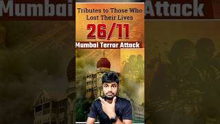 2611 Attack  Mumbai [upl. by Morette]