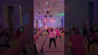 Clubbercise with Thomas in York Jan 2017 [upl. by Azral]