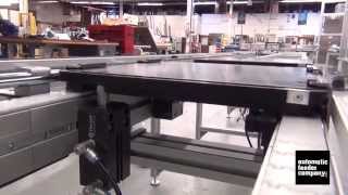 XT Pallet Conveyor System [upl. by Blondelle]