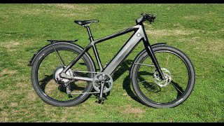 Stromer ST3  Quick Look [upl. by Allrud]