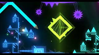 we of the future Easy demon  geometry dash 22 [upl. by Casaleggio]