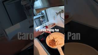 Y’all need to invest in this Carote frying pan  kitchentools cookingathome kitchenutilities [upl. by Matta]