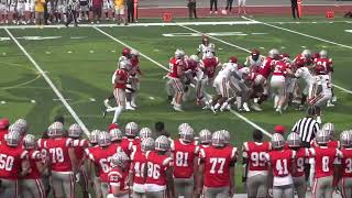 Kise Flannery highlights vs Cardinal Hayes [upl. by Nyrrat]