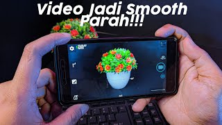 3 Aplikasi Video Stabilizer Android  Buat Video Jadi Stabil dan Smooth [upl. by Munmro]