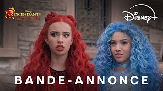 Descendants  Lascension de Red  Bandeannonce VOST  Disney [upl. by Drageruaeb]