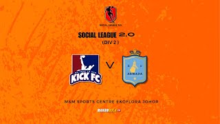 Kick FC Lwn Armada FT [upl. by Gilliette]