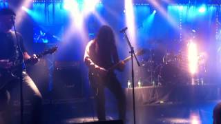 Bloodgood  In The Trenches Live CRN 2013 Ennepetal Germany [upl. by Yer401]