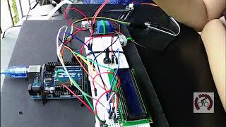 Automatic Plant Watering System Using Arduino Uno and Capacitive Soil Moisture Sensor [upl. by Leuqim]