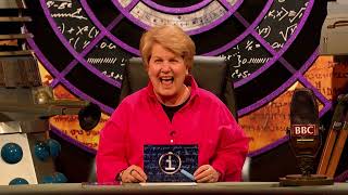 QI  Join Sandi Toksvig for the illuminating new series [upl. by Holbrook]