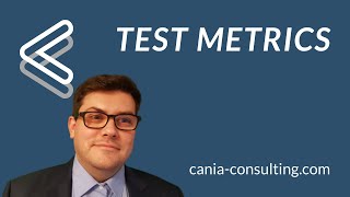 Introduction in Test metrics [upl. by Nnilsia890]