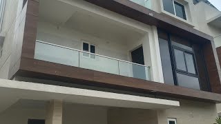 Gated community villas Hyderabad Gachibowli kollur  Ready to move tellapur [upl. by Zitvaa]