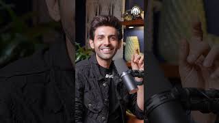 Kartik Aaryan on Experiencing a McLaren shorts [upl. by Halyhs]