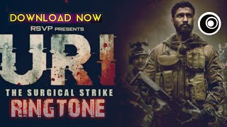 Challa song  ringtone  uri  surgical strike movie  URI [upl. by Artinad]