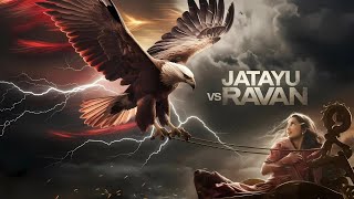 Jatayu’s Brave Sacrifice in Ramayan  Pauranic Safar [upl. by Roswell]