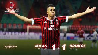 MilanUdinese 11 [upl. by Sewole]