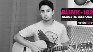 Blink182  Asthenia Cover Tiago Contieri [upl. by Jc]