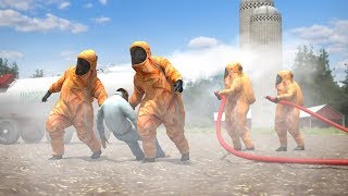 HAZWOPER 8Hour Refresher  Chemical Protective Clothing [upl. by Chandler848]