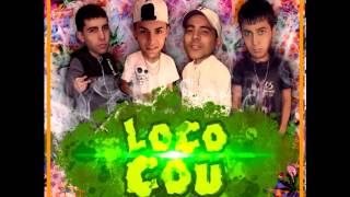 Marka Akme Ft Resk T  Loco Cou CON LETRA [upl. by Iaw647]