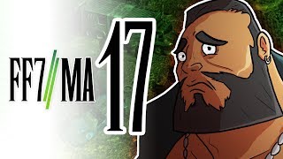 Final Fantasy 7 Machinabridged FF7MA  Ep 17  TeamFourStar TFS [upl. by Bultman]