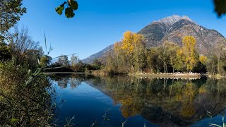 Rablander Weiher in Partschins  Südtirol [upl. by Melgar]