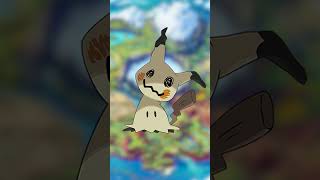 Did You Know This About Mimikyu [upl. by Nnyltak175]