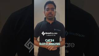 CAT 2024 Slot 3 Analysis by Kushal Bohra cat2024 catanalysis cat2024slot3analysis cat2024slot3 [upl. by Zined453]