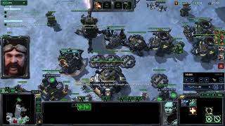 Chill B SC2 Mutation Duo Run  New Years 2024 Swann p1 [upl. by Adala954]