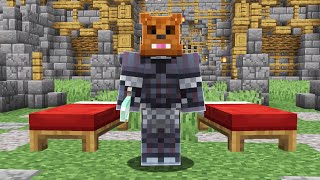 Adding OP Weapons In Minecraft Bedwars REMASTERED [upl. by Lian]