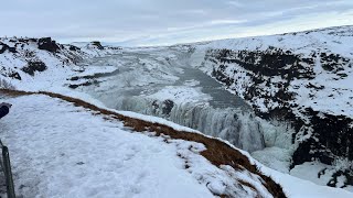 Our First Trip to Iceland  January 2024 [upl. by Perla]