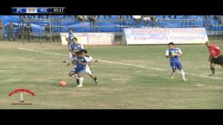 Jhapa XI vs Himalayan sherpa Club Full Match Part 01  19th Tilottama Gold cup 2017 [upl. by Eurydice]