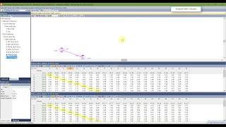 PTV VISUM Tutorial  Lesson 4  Path Search and Private Transport Skim Matrices [upl. by Oremodlab]