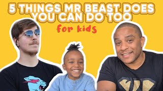 5 Things Mr Beast does that Young Entrepreneurs can do TOO [upl. by Ative]