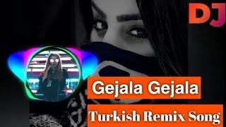 Gejala Gejala Turkish Remix Song  Viral TikTok Arabic Song  Turkish Remix Song [upl. by Tillfourd]