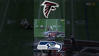 Atlanta Falcons vs Seattle Seahawks Week 7 Highlights [upl. by Yenruoc]